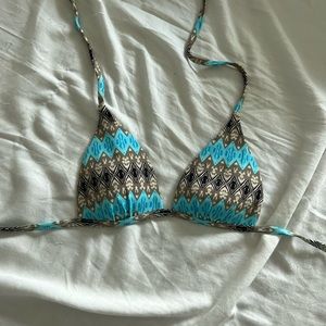 Frankie’s bikinis top Please read description